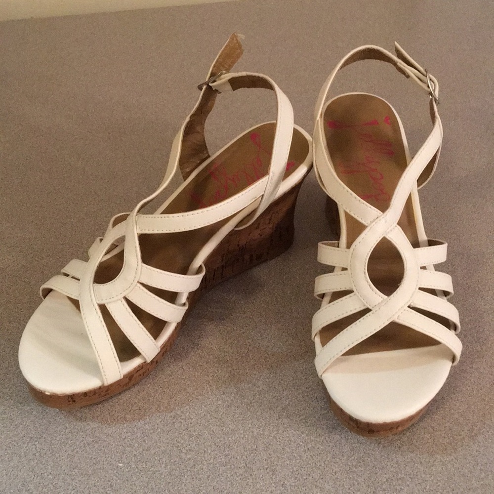Wedge Sandals